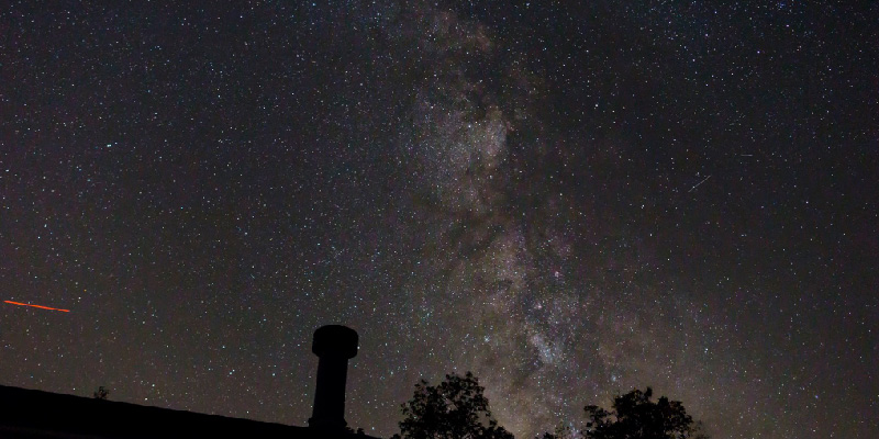 milky way