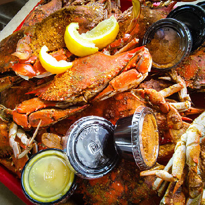 crabs