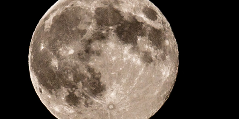 super moon